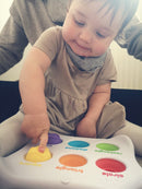 Dimpl Duo - 1 stk - Fat Brain Legetøj - Fra 1 år. - Billede 1