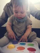 Dimpl Duo - 1 stk - Fat Brain Legetøj - Fra 1 år. - Billede 1