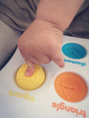 Dimpl Duo - 1 stk - Fat Brain Legetøj - Fra 1 år. - Billede 1