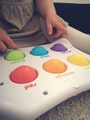 Dimpl Duo - 1 stk - Fat Brain Legetøj - Fra 1 år. - Billede 1