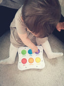 Dimpl Duo - 1 stk - Fat Brain Legetøj - Fra 1 år. - Billede 1