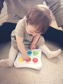 Dimpl Duo - 1 stk - Fat Brain Legetøj - Fra 1 år. - Billede 1