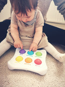 Dimpl Duo - 1 stk - Fat Brain Legetøj - Fra 1 år. - Billede 1