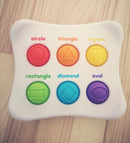 Dimpl Duo - 1 stk - Fat Brain Legetøj - Fra 1 år. - Billede 1