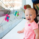 Whirly Squigz Fidget-spinnere - Fat Brain Babylegetøj - Fra 6 mdr. - Billede 1