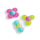Whirly Squigz Fidget-spinnere - Fat Brain Babylegetøj - Fra 6 mdr. - Billede 1