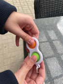 Simpl Dimpl - 1 stk - Fat Brain Legetøj - Fra 3 år. - Billede 1