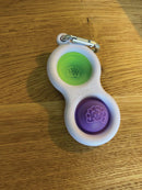 Simpl Dimpl - 1 stk - Fat Brain Legetøj - Fra 3 år. - Billede 1