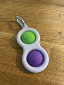 Simpl Dimpl - 1 stk - Fat Brain Legetøj - Fra 3 år. - Billede 1