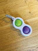 Simpl Dimpl - 1 stk - Fat Brain Legetøj - Fra 3 år. - Billede 1