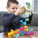 Squigz 2.0 Sugekopsæt med 36 dele - Fat Brain legetøj - Fra 3 år. - Billede 1