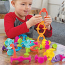 Squigz 2.0 Sugekopsæt med 36 dele - Fat Brain legetøj - Fra 3 år. - Billede 1