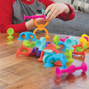 Squigz 2.0 Sugekopsæt med 36 dele - Fat Brain legetøj - Fra 3 år. - Billede 1