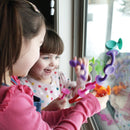 Squigz 2.0 Sugekopsæt med 36 dele - Fat Brain legetøj - Fra 3 år. - Billede 1