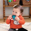 Brain Teether bidering - 1 stk - Fat Brain Babylegetøj - Fra 3 mdr. - Billede 1