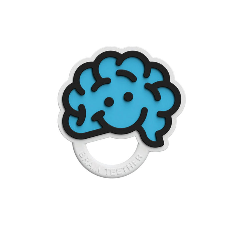 Brain Teether bidering - 1 stk - Fat Brain Babylegetøj - Fra 3 mdr. - Billede 1