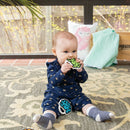 Brain Teether bidering - 3 stk - Fat Brain Babylegetøj - Fra 3 mdr. - Billede 1