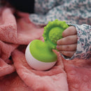 Dimpl Wobble - 3 stk - Fat Brain Babylegetøj - Fra 3 mdr. - Billede 1