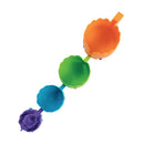 Hiding Hedgehog Stabletårn/Trækdyr - Fat Brain Legetøj - Fra 18 mdr. - Billede 1