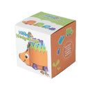 Hiding Hedgehog Stabletårn/Trækdyr - Fat Brain Legetøj - Fra 18 mdr. - Billede 1