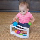 RollAgain Sorteringskasse - Fat Brain Babylegetøj - Fra 1 år. - Billede 1