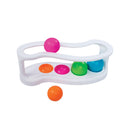 RollAgain Sorteringskasse - Fat Brain Babylegetøj - Fra 1 år. - Billede 1