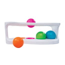 RollAgain Sorteringskasse - Fat Brain Babylegetøj - Fra 1 år. - Billede 1