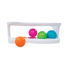 RollAgain Sorteringskasse - Fat Brain Babylegetøj - Fra 1 år. - Billede 1