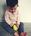 Frugtvenner Sensorisk Legetøj - Fat Brain Legetøj - Fra 1 år. - Billede 1