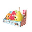 Frugtvenner Sensorisk Legetøj - Fat Brain Legetøj - Fra 1 år. - Billede 1