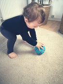 Oombee Matryoshka Sansebold - Fat Brain Babylegetøj - Fra 10 mdr. - Billede 1