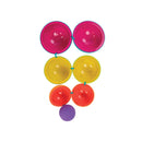 Oombee Matryoshka Sansebold - Fat Brain Babylegetøj - Fra 10 mdr. - Billede 1