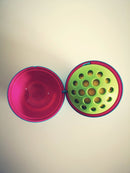 Oombee Matryoshka Sansebold - Fat Brain Babylegetøj - Fra 10 mdr. - Billede 1