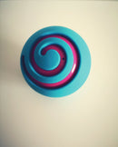 Oombee Matryoshka Sansebold - Fat Brain Babylegetøj - Fra 10 mdr. - Billede 1