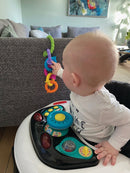 PipSquigz Ringlets Babyrangle - Fat Brain Babylegetøj - Fra 6 mdr. - Billede 1