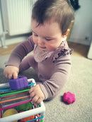 InnyBin Puttekasse - TOTY 2020 Finalist - Fat Brain Legetøj - Fra 10 mdr - Billede 1