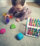 InnyBin Puttekasse - TOTY 2020 Finalist - Fat Brain Legetøj - Fra 10 mdr - Billede 1