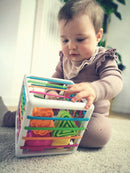 InnyBin Puttekasse - TOTY 2020 Finalist - Fat Brain Legetøj - Fra 10 mdr - Billede 1