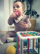 InnyBin Puttekasse - TOTY 2020 Finalist - Fat Brain Legetøj - Fra 10 mdr - Billede 1