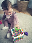 InnyBin Puttekasse - TOTY 2020 Finalist - Fat Brain Legetøj - Fra 10 mdr - Billede 1