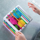 InnyBin Puttekasse - TOTY 2020 Finalist - Fat Brain Legetøj - Fra 10 mdr - Billede 1