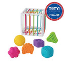 InnyBin Puttekasse - TOTY 2020 Finalist - Fat Brain Legetøj - Fra 10 mdr - Billede 1