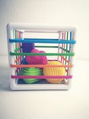 InnyBin Puttekasse - TOTY 2020 Finalist - Fat Brain Legetøj - Fra 10 mdr - Billede 1