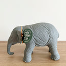 Dyr - Baby Elefant fra Green Rubber Toys - L:15 cm.