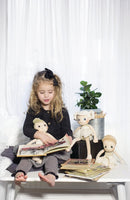 Rubens Barn - Ecobuds Økologisk Dukke - Daisy - Fra 0 år. - Billede 1