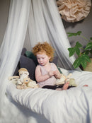 Rubens Barn - Ecobuds Økologisk Dukke - Daisy - Fra 0 år. - Billede 1