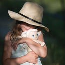 Rubens Barn - Ecobuds Økologisk Dukke - Daisy - Fra 0 år. - Billede 1