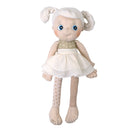 Rubens Barn - Ecobuds Økologisk Dukke - Daisy - Fra 0 år. - Billede 1