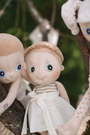 Rubens Barn - Ecobuds Økologisk Dukke - Hazel - Fra 0 år. - Billede 1