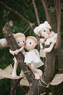 Rubens Barn - Ecobuds Økologisk Dukke - Hazel - Fra 0 år. - Billede 1